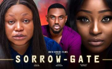 Sorrow Gate (2023) | Download Nollywood Movie