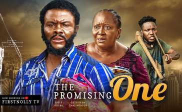 The Promising One (2023) | Download Nollywood Movie